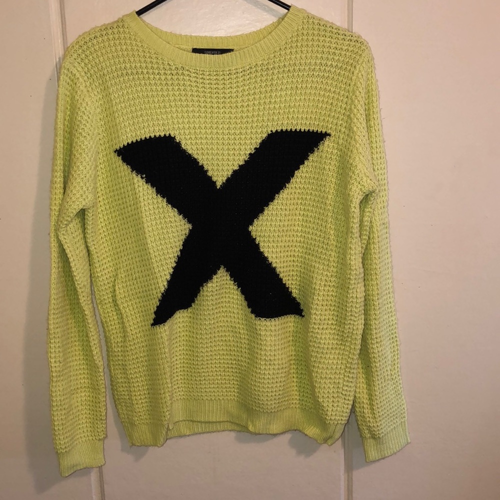 Forever 21 sweater